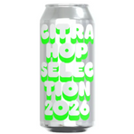 Omnipollo x Yakima Chief, Citra Hop Selection 2026 DIPA 8,0% (Burk 440ml)