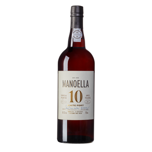 Manoella White Port 10 years old