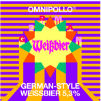 German Weißbier 5,3% (Fat 20L)
