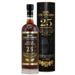 Centenario Rum 25 Gran Reserva