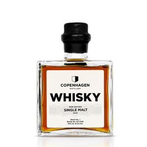 Single Malt RAW