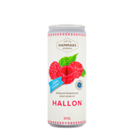 Hallon Utan Socker 33cl Burk