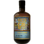Rest & Be Thankful Small Batch Whisky #3 Ex Jamaican rum 6yo peated