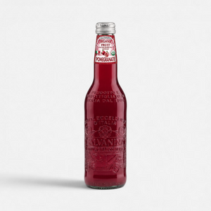 Läsk Granatäpple Eko,12x355ml /krt (Galvanina)