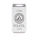 Liten Folköl Lager 3,5% brk 250 ml