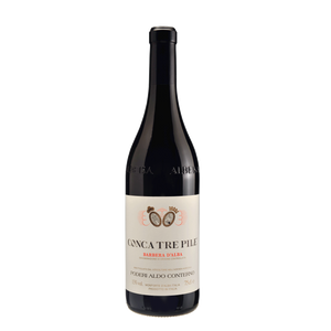 BARBERA CONCA TRE PILE