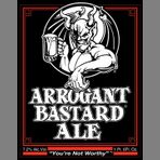 Arrogant Bastard Ale