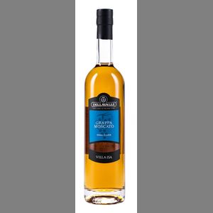 Grappa Villa Isa Moscato Barrique 42%