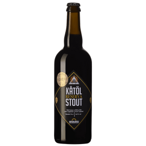 Kåtöl Reserva Stout 750 ml FL 8,8 %