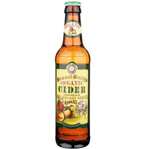 Samuel Smith-Organic Cider 5,0% 35,5 cl EKO