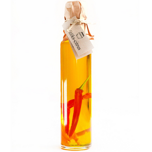 Vitlök & citronolja