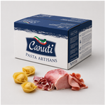 Tortellini alla Bolognese, 3X1 Kg/krt, Canuti