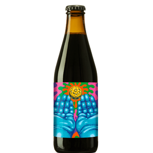 Large Life Barrel Aged Coconut Chocolate Ice Cream Imperial Stout 12.1% (Flaska 330 ml)