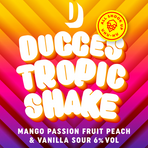 Dugges-Tropic Shake 6,0% 30 l KeyKeg