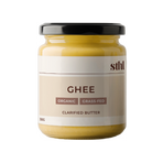 Ghee, ekologisk