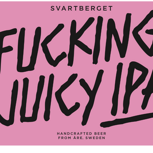 Fucking Juicy IPA 6,5% 30L Keykeg
