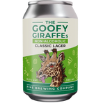 The Goofy Giraffe´s Non Alcoholic Classic Lager
