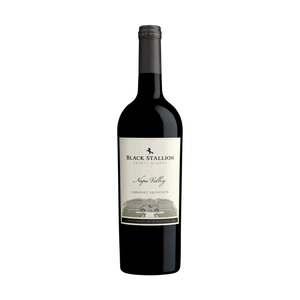 Black Stallion Napa Cab Sauvignon MGM
