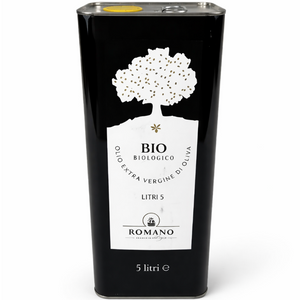 Extra Jungfru Olivolja EKO, 5 liter