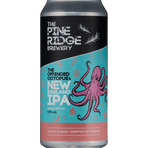 The Offended Octopus`s New England IPA