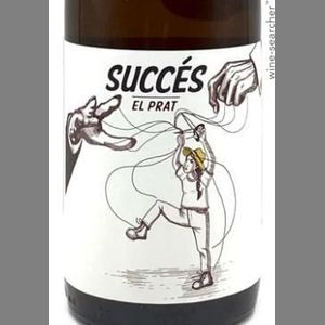 Succés Vinícola - El Prat 2023 20L KeyKeg