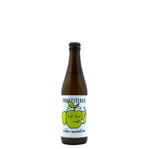 Cider Revolution 2019 330ml 5,5%