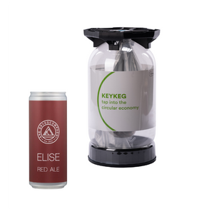 Elise Red Ale 5,2% 30 L Fat