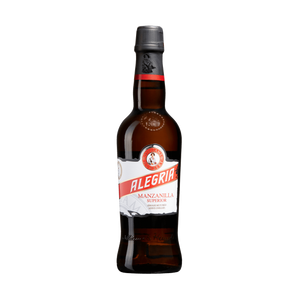 Alegria Manzanilla 375ML