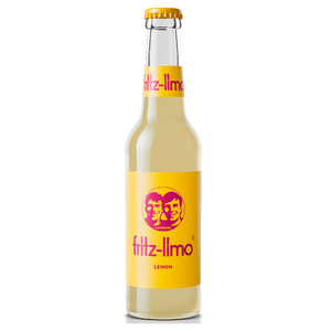 Fritz-Limo Lemon 33 cl