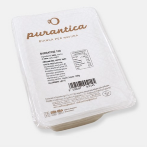 Burrata 3x100g, 2,4kg/krt Purantica