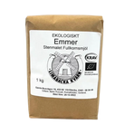 Emmer Fullkornsmjöl 1kg