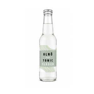 Alnö Zero Tonic Fläder 200ml