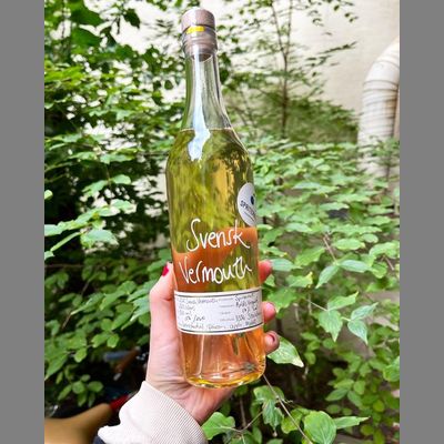 SVENSK VERMOUTH0