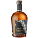 Two Shores Rum Peated Cask Finish 65 %