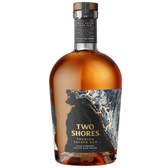 Two Shores Rum Peated Cask Finish 65 %