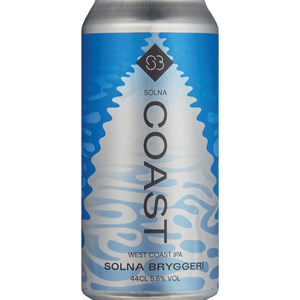 Solna Coast - 30L KEYKEG - West Coast IPA