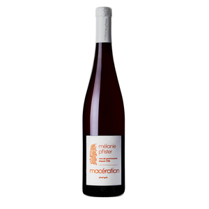 Macération Pinot Gris
