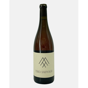 Max sein wein - Trio sauvage 2020