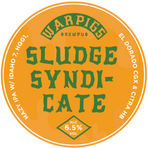 Sludge Syndicate Hazy IPA Keykeg