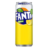 Fanta Lemon ZERO