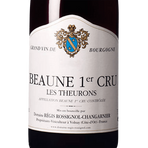 1999 Regis Rossignol Beaune Theurons 1er Cu