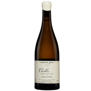 Chablis Grains Dorés