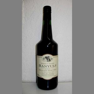 Banyuls Grand Cru Hors d'Age