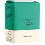 Mjöl PIZZA 0 (Pasini - 10x 1kg/kolli)
