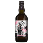 Onikishi Japanese Blended Whisky Sakura Cherry Blossom