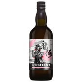 Onikishi Japanese Blended Whisky Sakura Cherry Blossom