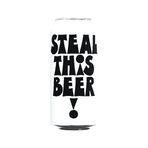 Omnipollo x Deep Fried, Steal This Beer DIPA 8.0% (Burk 440ml)