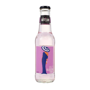 Artisan Violet Blossom Tonic 200ml