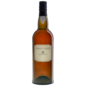 Cossart 5 years old Sercial