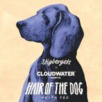 collab w/ Cloudwater Hair Of The Dog NEIPA